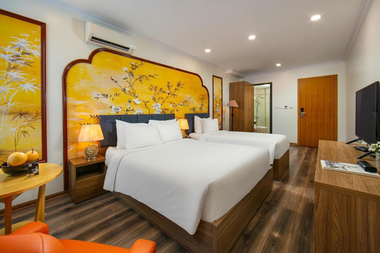 The Sono Hanoi Hotel Exteriör bild